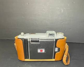 Kodak Brownie Hawkeye Camera