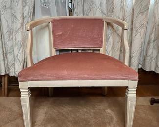Morganton Chair Company Vintage Accent Chair