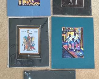 Art Prints by Margaret Slade Kelley, Esahn, and Morbii