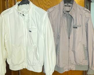 Vintage Members Only Jacket