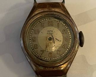 Vintage 14k Watch Case