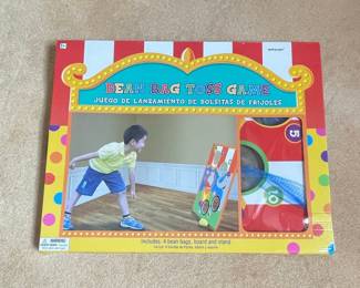 Amscan Bean Bag Toss Game