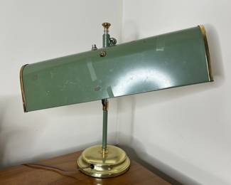 Vintage Fluorescent Desk Lamp 