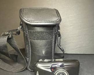Olympus ∞ Stylus Epic Zoom 80 All Weather Camera