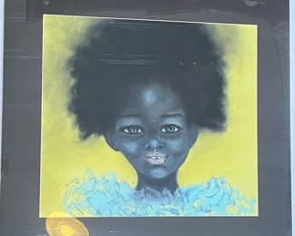 Portrait of a Young Girl