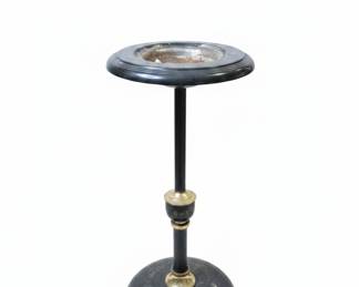Vintage Mid Century Modern Ashtray Stand