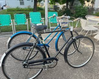 Robin Hood "Nottingham England" 3-Speed Bicycle