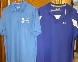 Under Armour Men's Polo Shirts