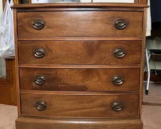 Vintage Mahogany Chest of Drawers