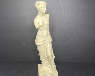 A. Santini Venus de Milo Reproduction Figurine