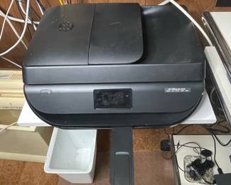 HP OfficeJet All-in-One Printer