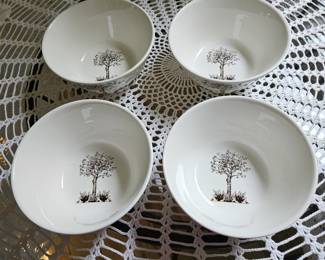 National Geographic Home Collection Safari Soup Bowls