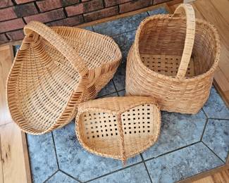 Handcrafted Baskets