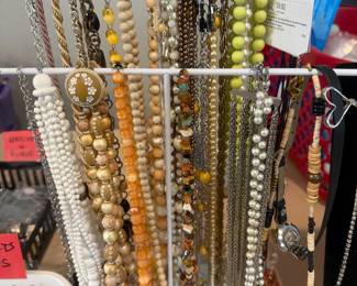 Costume jewelry