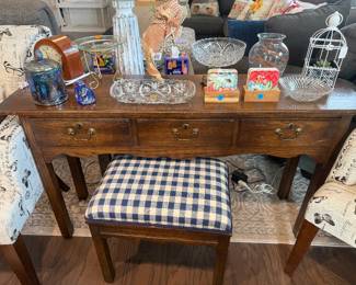 Stool is sold