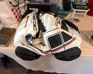 Vintage Snap On Bag