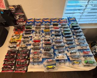 Vintage Hot Wheels