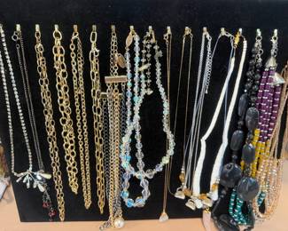 Costume jewelry