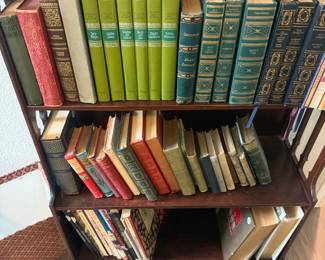 Vintage and Antique Books