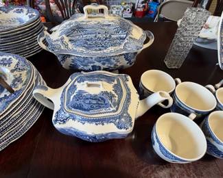 Johnson Brothers china