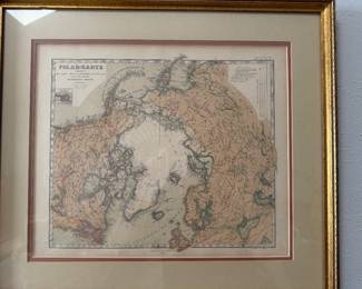 Antique map