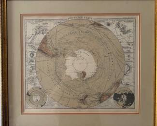 Antique map