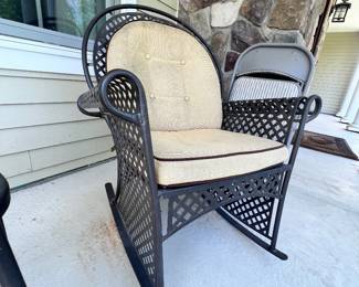 Outdoor furniture