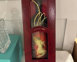 2004 Marilyn Monroe Magnum bottle of wine