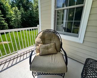 Outdoor furniture
