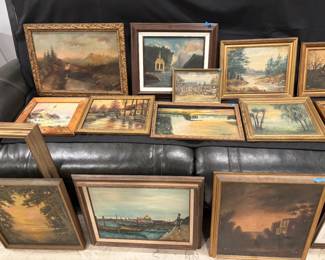 Vintage art