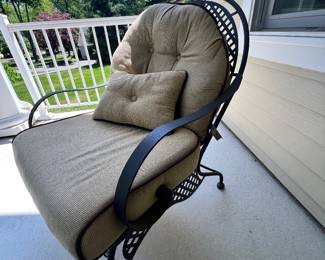 Outdoor furniture