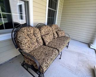 Outdoor furniture