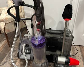 Vacuum