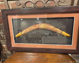Hunter Boomerang by Roy