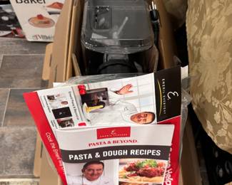 Pasta maker