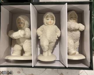 Snow Babies figurine