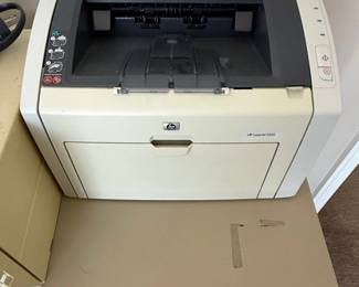 HP LaserJet Printer