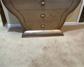Bombe Style Drawer Chest