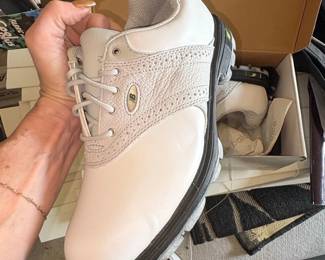 New Balance WGW Womens Golf Shoes fourth image