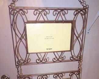 Pier Imports Cascading Photo Frame second image