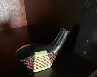 Vintage Golf Club Head Bottle Opener