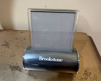 Brookstone Desktop Organizer