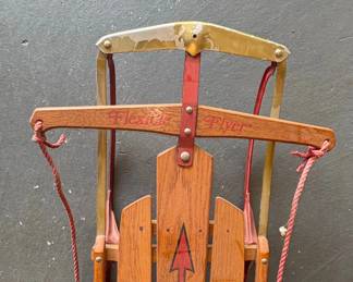 Flexible Flyer Model Sled second image