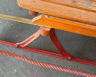Flexible Flyer Model Sled fourth image