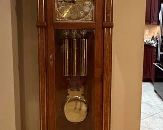 Ridgeway Grandfather Clock
