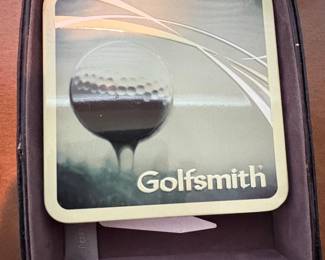 Golfsmith Golf Ball Marker Set