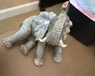 Elephant Figurine