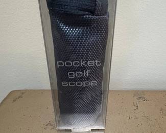 Pocket Golf Scope