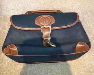Charles Hubert AllWeather Leather Satchel