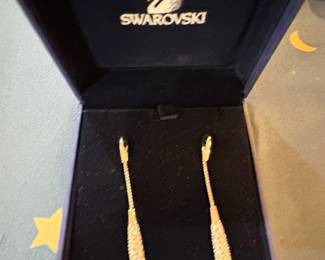 Swarovski Earrings B